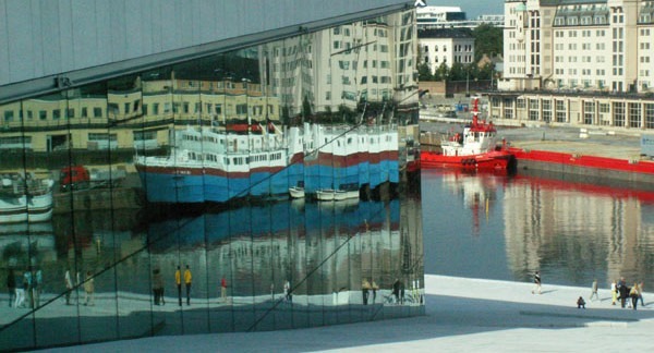 Architektur in Oslo