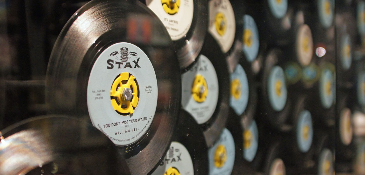 Stax Studios: In Memphis wurden Legenden gemacht