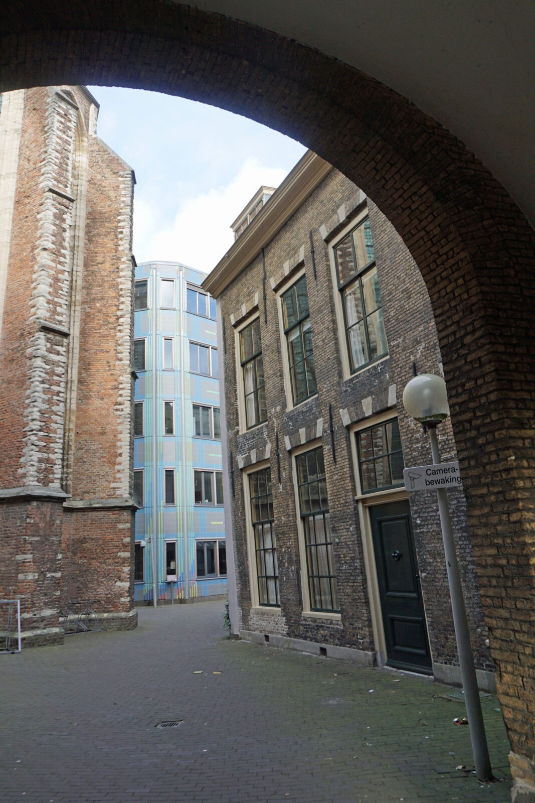 Internat Gerichtshof In Den Haag Abk Den Haag: Chinatown, Internationaler Gerichtshof und Fahrt nach Delft