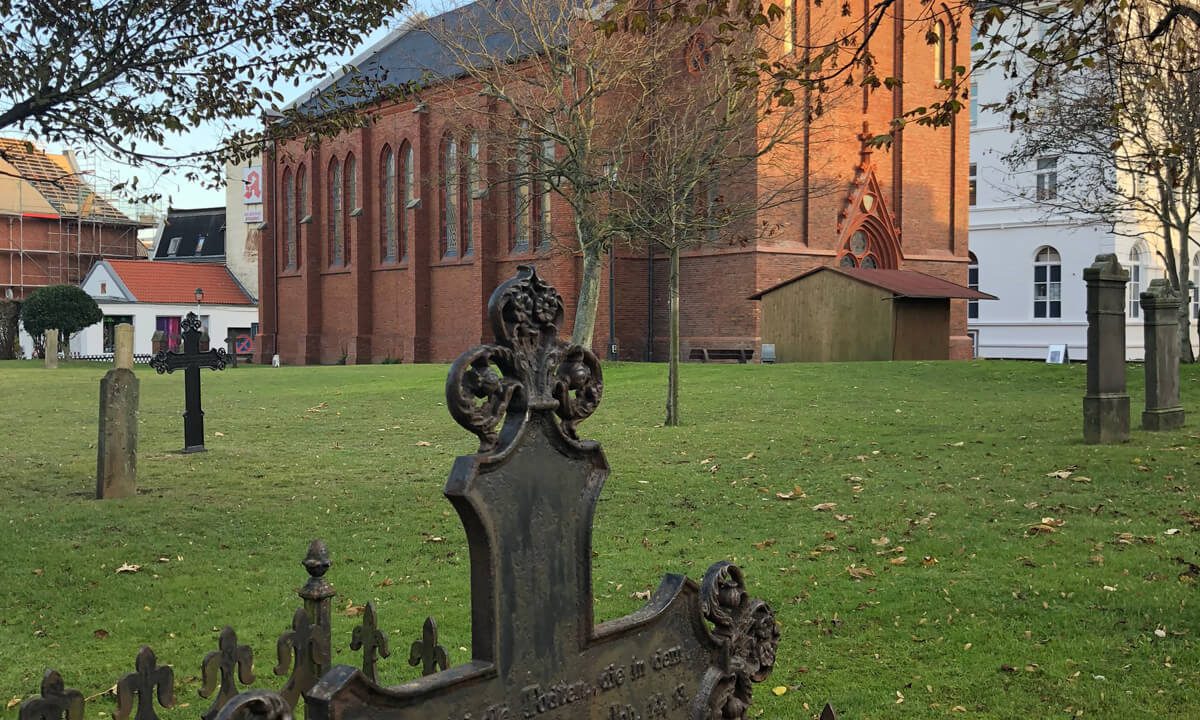 Inselkirche Norderney