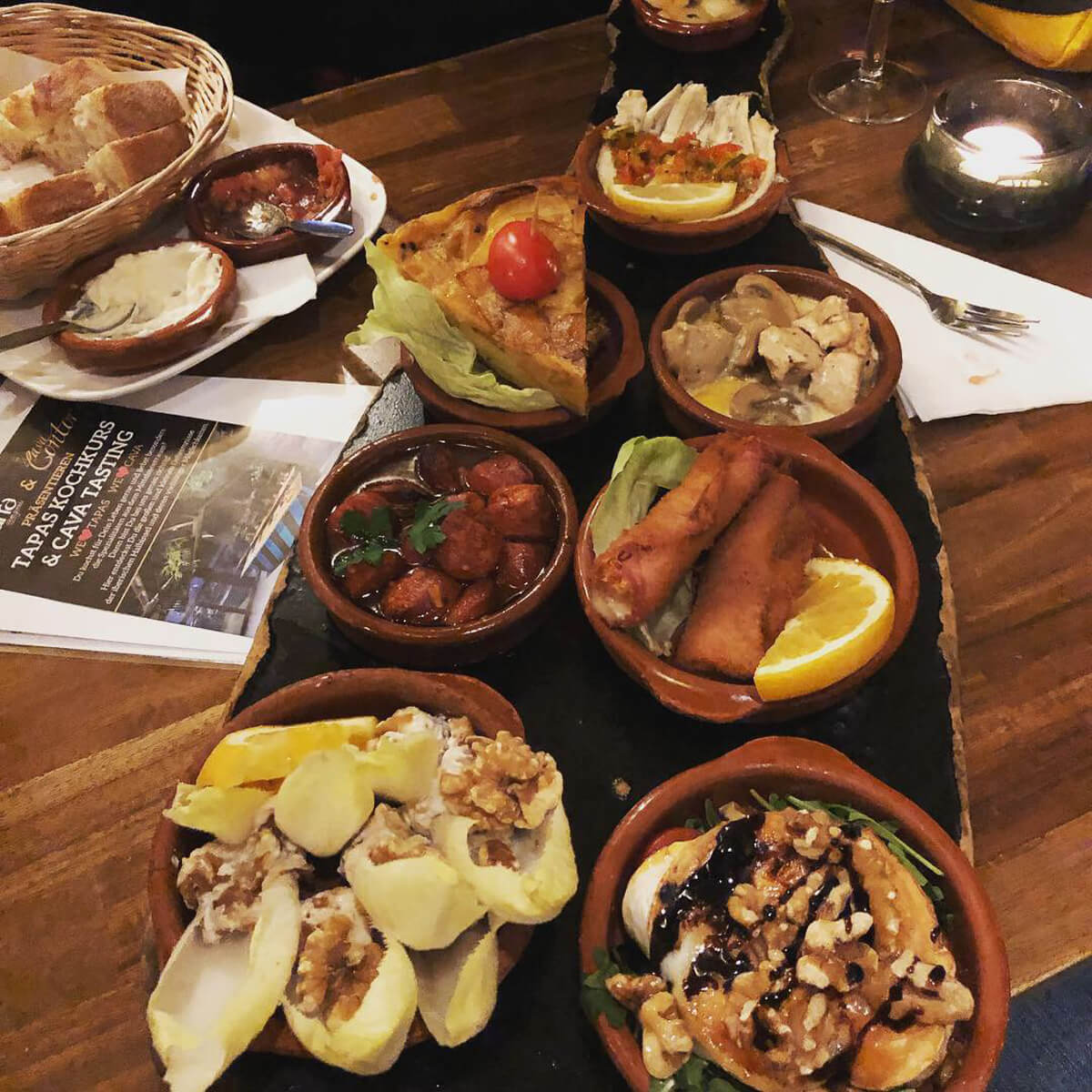 La barra – Cavas und Tapas in Köln | Op Jück