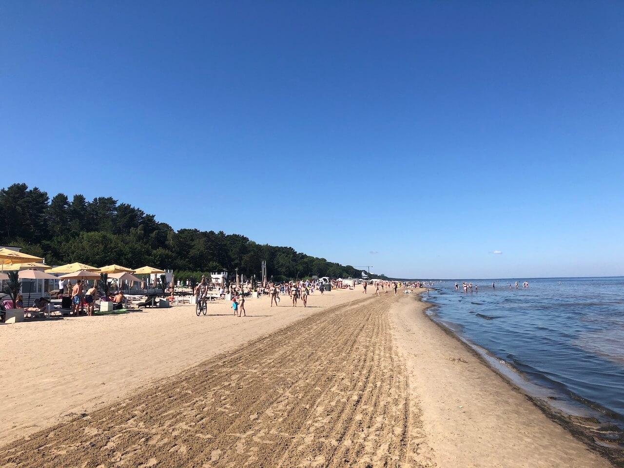 Riga: Tolle Ostsee-Strände Vor Den Toren Der Stadt | Op Jück