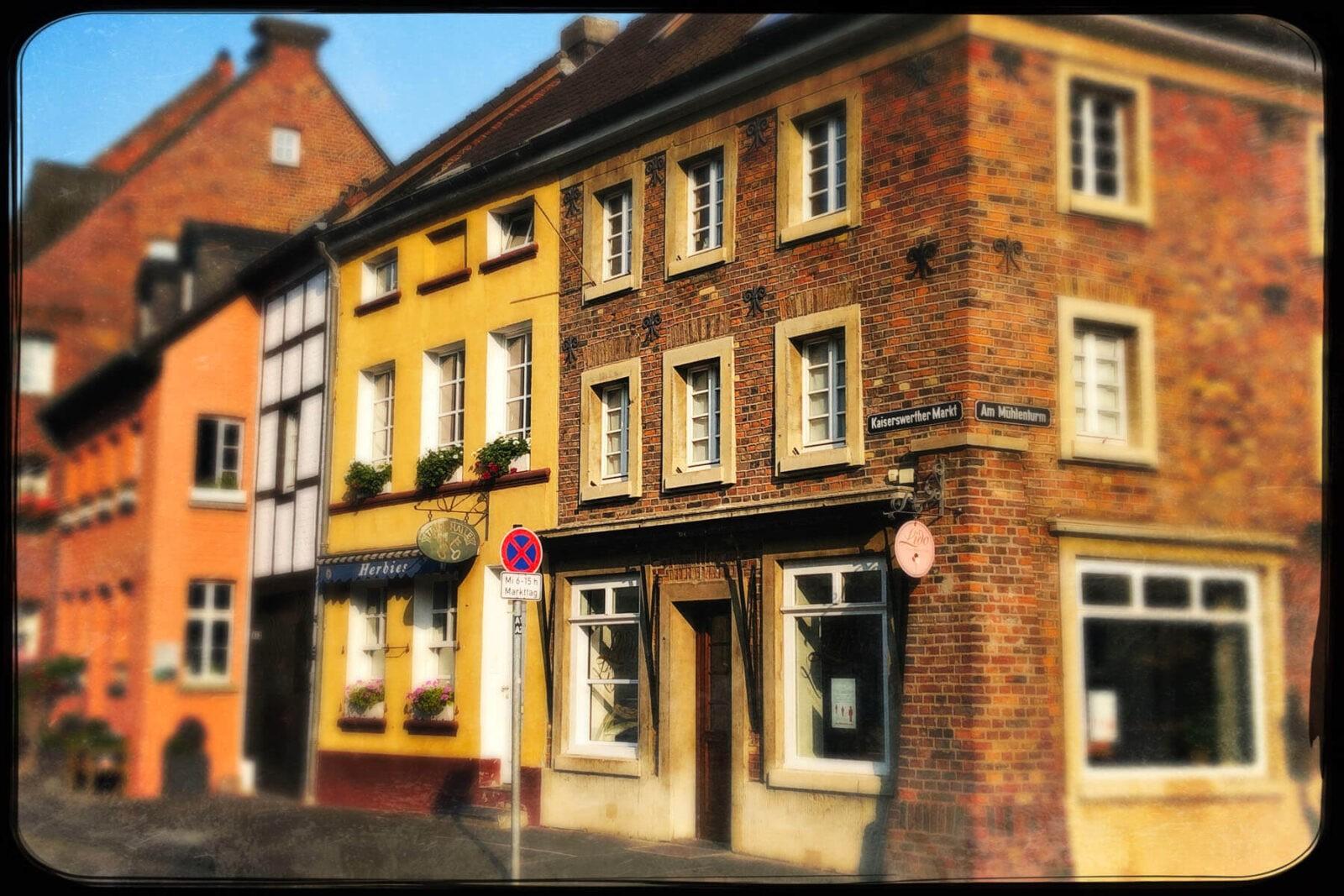 Düsseldorf: Durch das historische Kaiserswerth | Op Jück