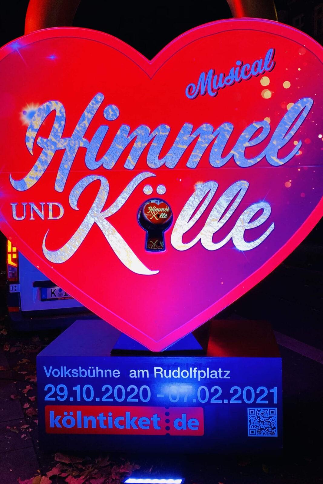 Wie Lange Dauert Das Musical Himmel Und Klle