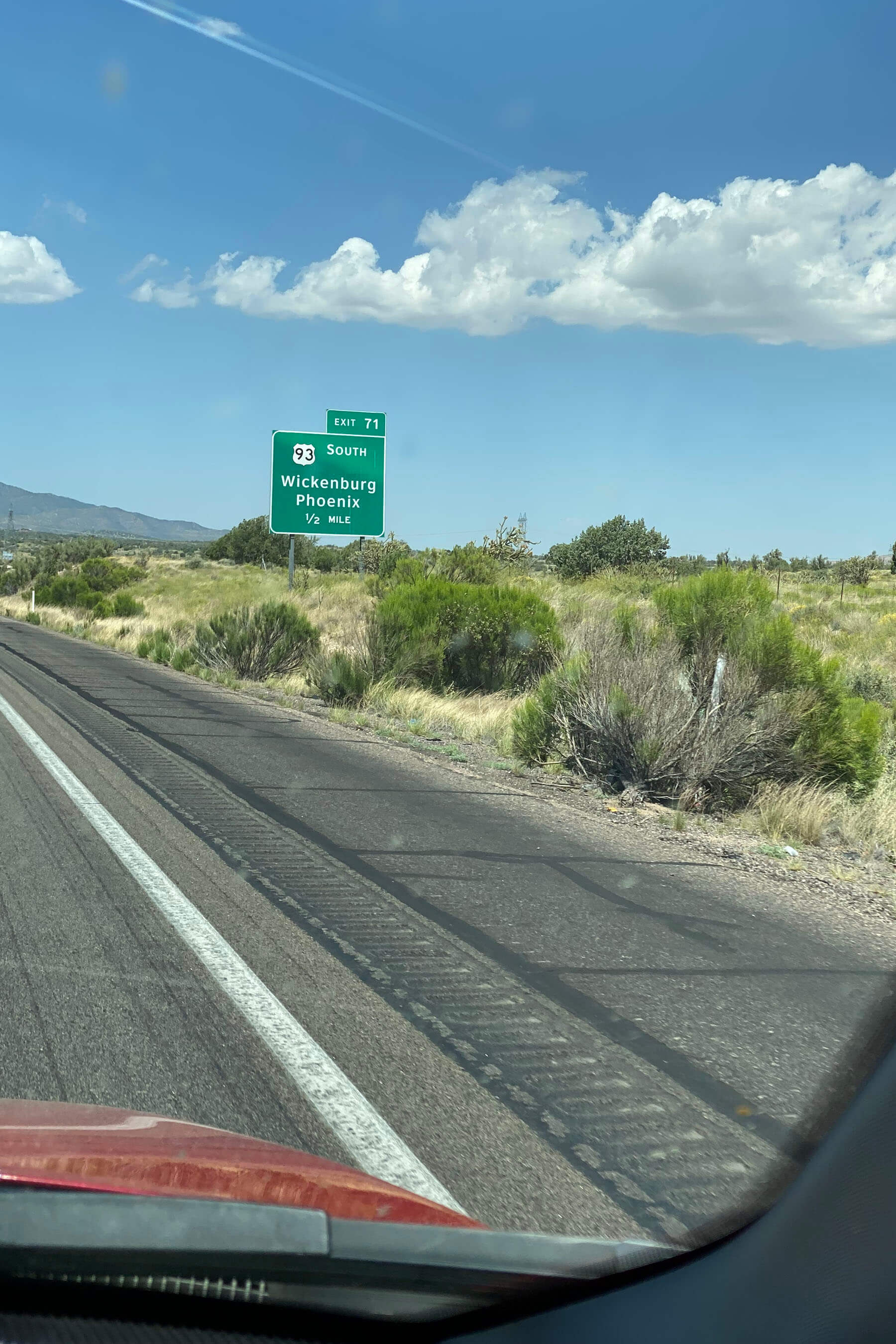 Autofahren in den USA Op Jück